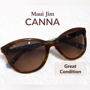Maui Jim Canna Sunglasses
